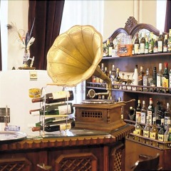 Grand Hotel de Londres - Special Category гостиничный бар