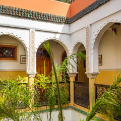 Отель Riad Bab Agnaou Марокко, Марракеш - отзывы, цены и фото номеров - забронировать отель Riad Bab Agnaou онлайн фото 11