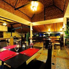 Отель Thai Kamala Beach Front питание
