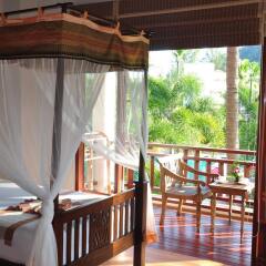 Отель Royal Lanta Resort & Spa балкон