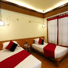 Отель Inle Inn комната для гостей