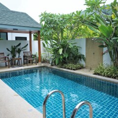 Отель 2Bedroom Private Pool by Sanga Villas бассейн фото 2