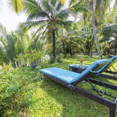 Отель Hoi An Waterway Resort Вьетнам, Хойан - отзывы, цены и фото номеров - забронировать отель Hoi An Waterway Resort онлайн пляж фото 2