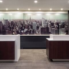 Отель Courtyard by Marriott New York Manhattan/Times Square фото 2