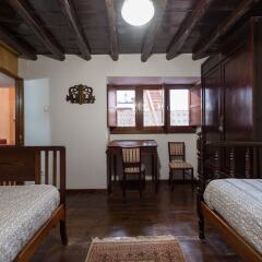 Отель Apartamentos Mirador De La Catedral Лас-Пальмас-де-Гран-Канария комната для гостей фото 2
