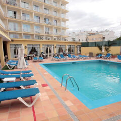 Hotel Roc Linda бассейн фото 2