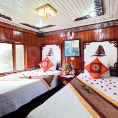 Отель Halong Bay Aloha Cruises детские мероприятия фото 2