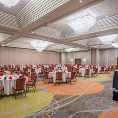 Отель Crowne Plaza Columbus North- Worthington США, Колумбус - отзывы, цены и фото номеров - забронировать отель Crowne Plaza Columbus North- Worthington онлайн помещение для мероприятий