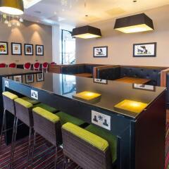 Отель Hampton by Hilton Liverpool City Center Великобритания, Ливерпуль - отзывы, цены и фото номеров - забронировать отель Hampton by Hilton Liverpool City Center онлайн детские мероприятия