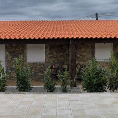 Отель Gojim Casa Rural Армамар парковка