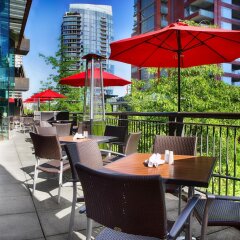 Отель Pinnacle Hotel Harbourfront Канада, Ванкувер - отзывы, цены и фото номеров - забронировать отель Pinnacle Hotel Harbourfront онлайн фото 8