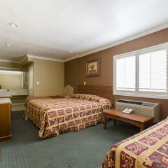 Отель Beverly Inn США, Лос-Анджелес - отзывы, цены и фото номеров - забронировать отель Beverly Inn онлайн фото 7