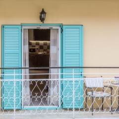 Отель Casa Voula Греция, Корфу - отзывы, цены и фото номеров - забронировать отель Casa Voula онлайн балкон