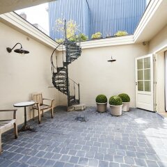 Отель B&B Maryline Бельгия, Антверпен - отзывы, цены и фото номеров - забронировать отель B&B Maryline онлайн