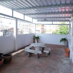 BTS Khaosan Hostel Бангкок сауна