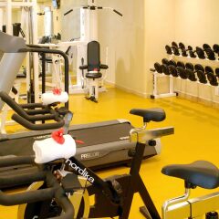 Hotel Emporio Ixtapa фитнесс-зал фото 2