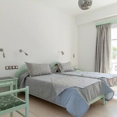 Отель Avraki Hotel Греция, Остров Санторини - отзывы, цены и фото номеров - забронировать отель Avraki Hotel онлайн комната для гостей фото 3