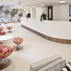 Отель Holiday Club Saimaa Hotel Финляндия, Рауха - 12 отзывов об отеле, цены и фото номеров - забронировать отель Holiday Club Saimaa Hotel онлайн интерьер отеля фото 2