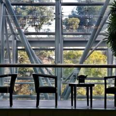 Отель InterContinental Lisbon балкон
