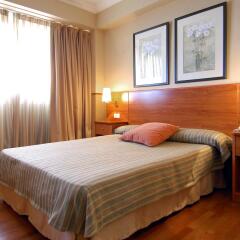 Отель Leonardo Hotel Granada Испания, Гранада - отзывы, цены и фото номеров - забронировать отель Leonardo Hotel Granada онлайн комната для гостей фото 4