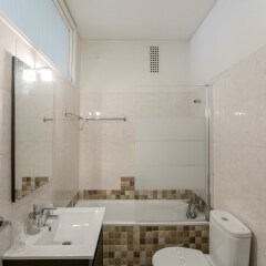 Апартаменты Oporto Boavista Family & Friends Apartment Порту ванная