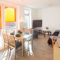 Отель Apartment11 Wartburg Кёльн комната для гостей фото 2