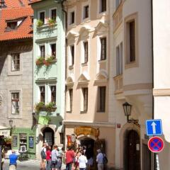 Отель Clementin Old Town Чехия, Прага - 10 отзывов об отеле, цены и фото номеров - забронировать отель Clementin Old Town онлайн фото 5