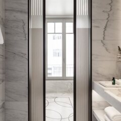 Lutetia Hotel ванная