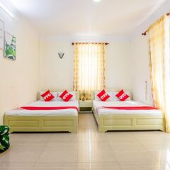 OYO 603 Hoang Kim Hotel Далат фото 14