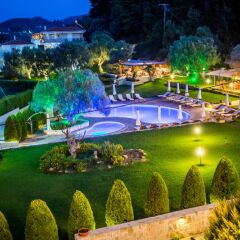 Отель Kassandra Village Resort Греция, Пефкохори - отзывы, цены и фото номеров - забронировать отель Kassandra Village Resort онлайн помещение для мероприятий фото 2