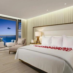 Отель Secrets The Vine Cancun - Adults Only - All Inclusive Мексика, Канкун - 1 отзыв об отеле, цены и фото номеров - забронировать отель Secrets The Vine Cancun - Adults Only - All Inclusive онлайн комната для гостей фото 2