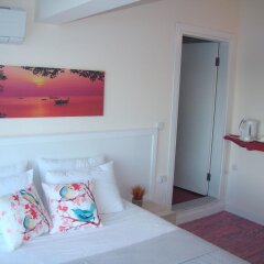 Urla Yelken Hotel Турция, Урла - отзывы, цены и фото номеров - забронировать отель Urla Yelken Hotel - Adults Only онлайн комната для гостей фото 3