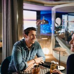 Отель Robinson Club Jandia Playa Морро Жабле гостиничный бар