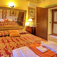 Отель Casa Vania Реггелло комната для гостей фото 4