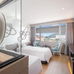 Pearl Hotel комната для гостей