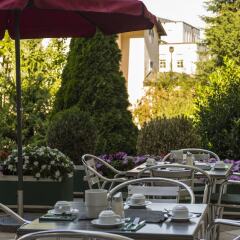 Отель Goldeness Theaterhotel Зальцбург фото 3