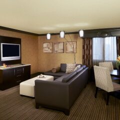Golden Nugget Las Vegas Hotel & Casino комната для гостей фото 15