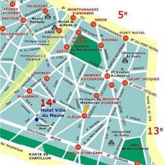 ATN Hotel городской автобус