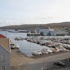 Hotel Tórshavn in Torshavn, Faroe Islands from 162$, photos, reviews - zenhotels.com guestroom photo 5