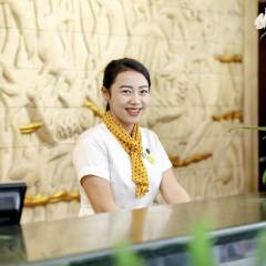 Novotel Surabaya Hotel спа