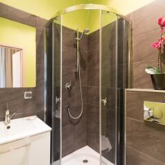 Отель Apartamenty Old Town Польша, Познань - отзывы, цены и фото номеров - забронировать отель Apartamenty Old Town онлайн ванная