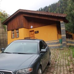Ayder Hasimoglu Hotel Чамлыхемшин городской автобус