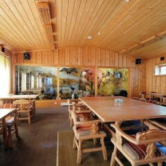 Отель Ulvik Camping гостиничный бар