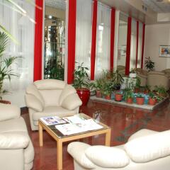 Отель Basma Residence Hotel Apartments ОАЭ, Шарджа - отзывы, цены и фото номеров - забронировать отель Basma Residence Hotel Apartments онлайн интерьер отеля