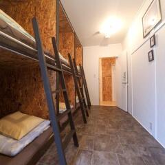 Galo Hostel Kobe Кобе интерьер отеля