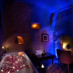 Отель Hatti Cappadocia спа