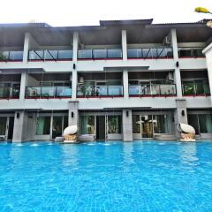 Отель Lanta Sand Resort And Spa Ланта фото 6