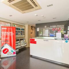 Green Peace Hotel развлечения