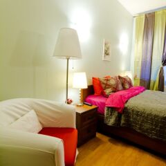 Апартаменты Lakshmi Apartment Krasnye Vorota фото 11