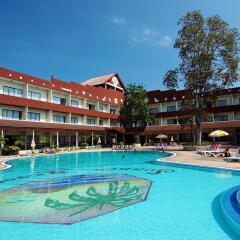 Pattaya Garden Hotel бассейн фото 5